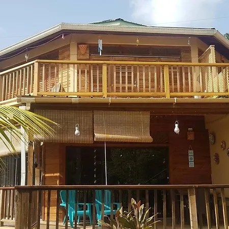 Appartement Castara Roundhouse - Ocean View